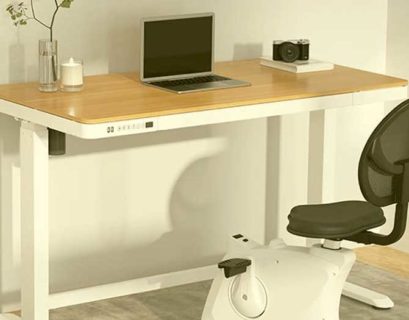 vélo de bureau